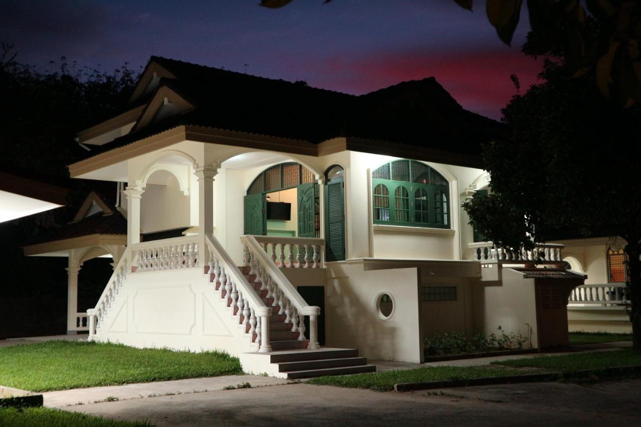 Bann Mangkud Khaolak Villa Khao Lak Exteriör bild