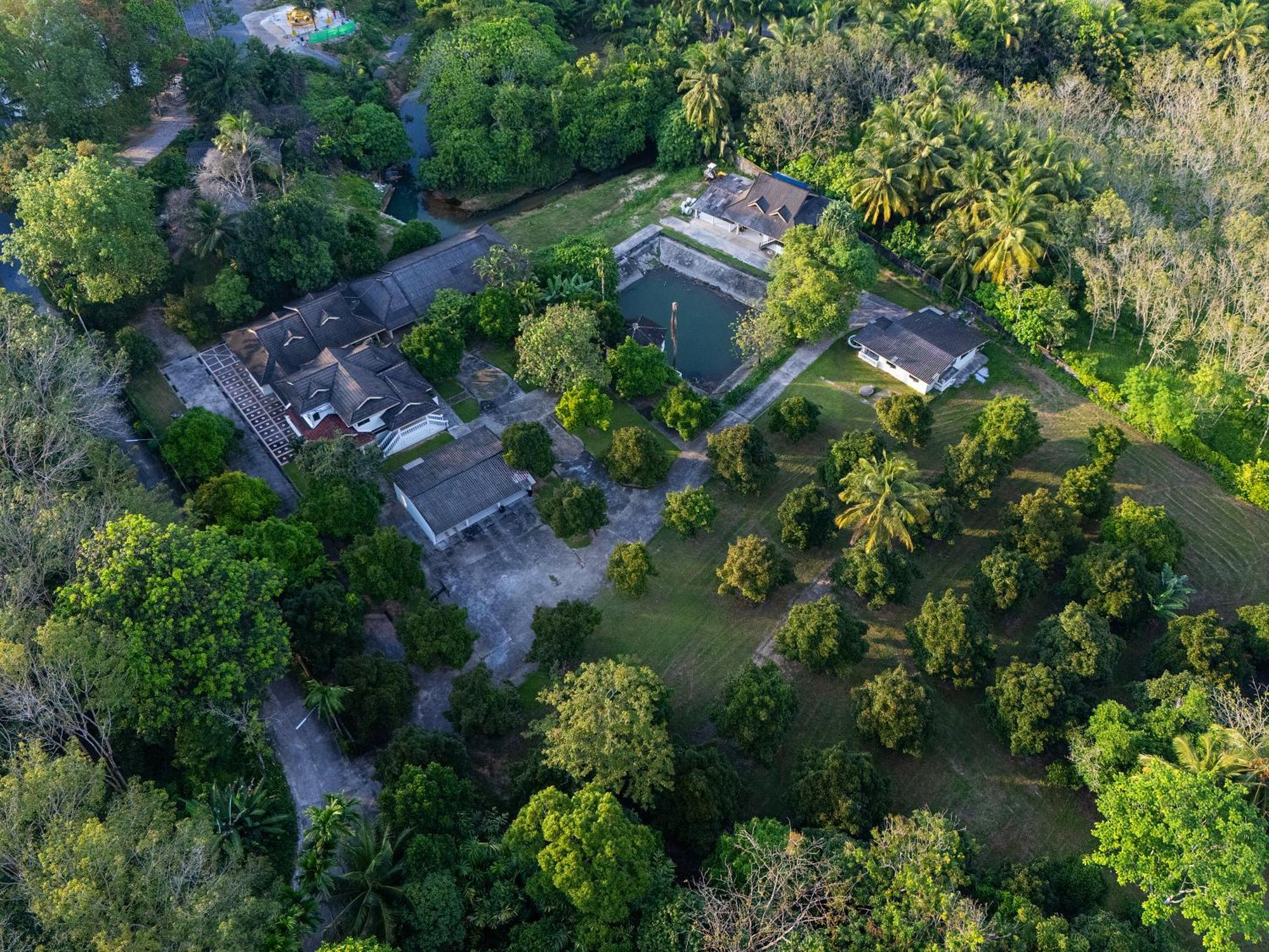 Bann Mangkud Khaolak Villa Khao Lak Exteriör bild