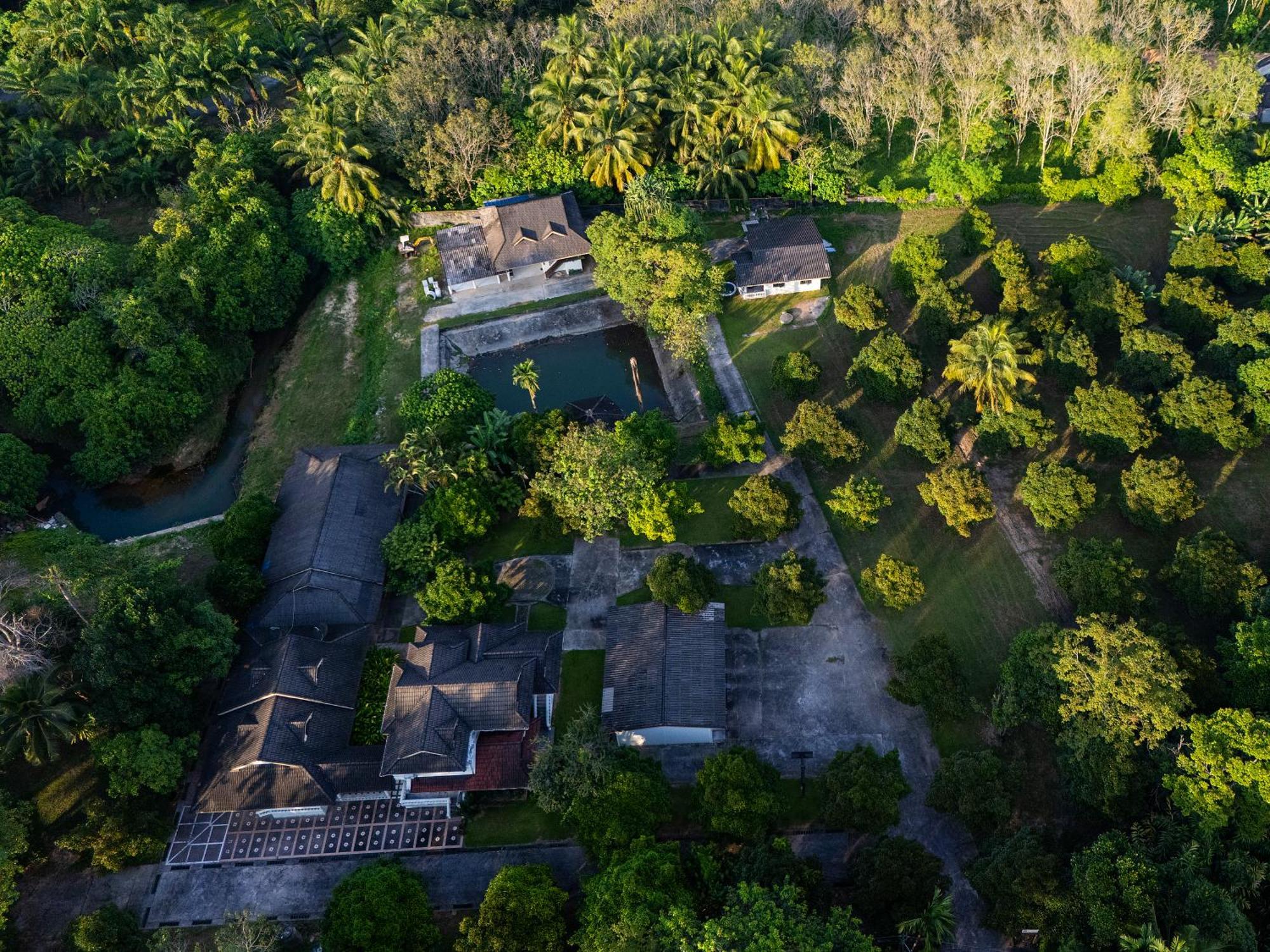 Bann Mangkud Khaolak Villa Khao Lak Exteriör bild