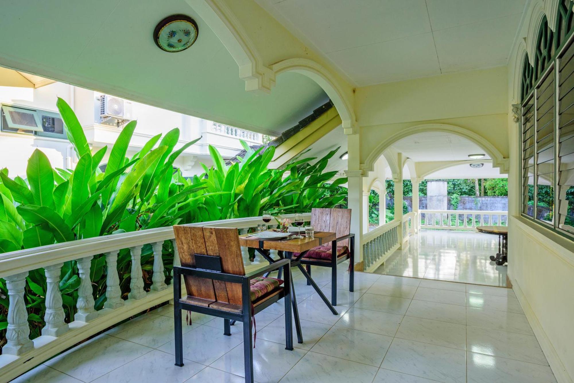 Bann Mangkud Khaolak Villa Khao Lak Exteriör bild