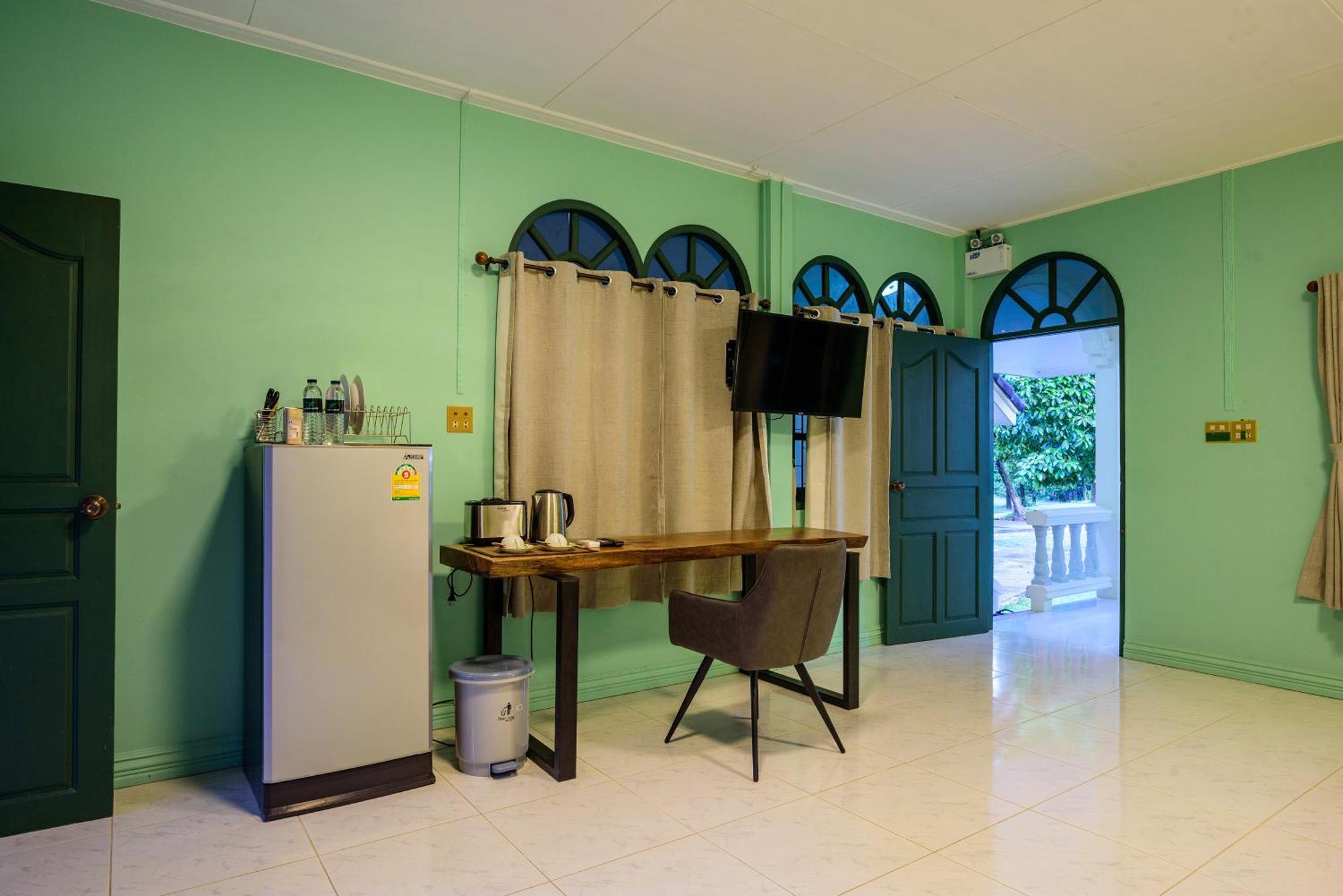 Bann Mangkud Khaolak Villa Khao Lak Exteriör bild