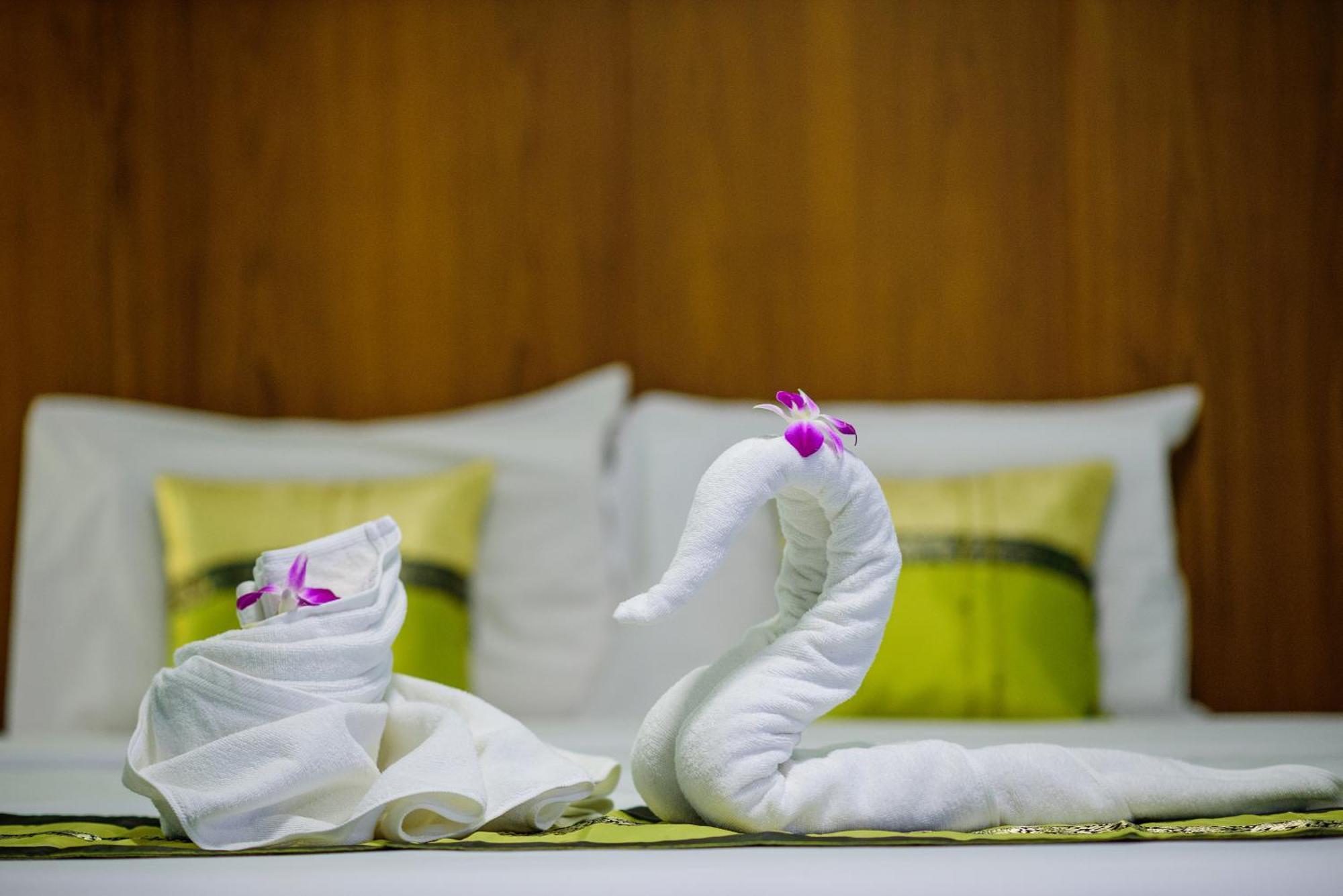 Bann Mangkud Khaolak Villa Khao Lak Exteriör bild