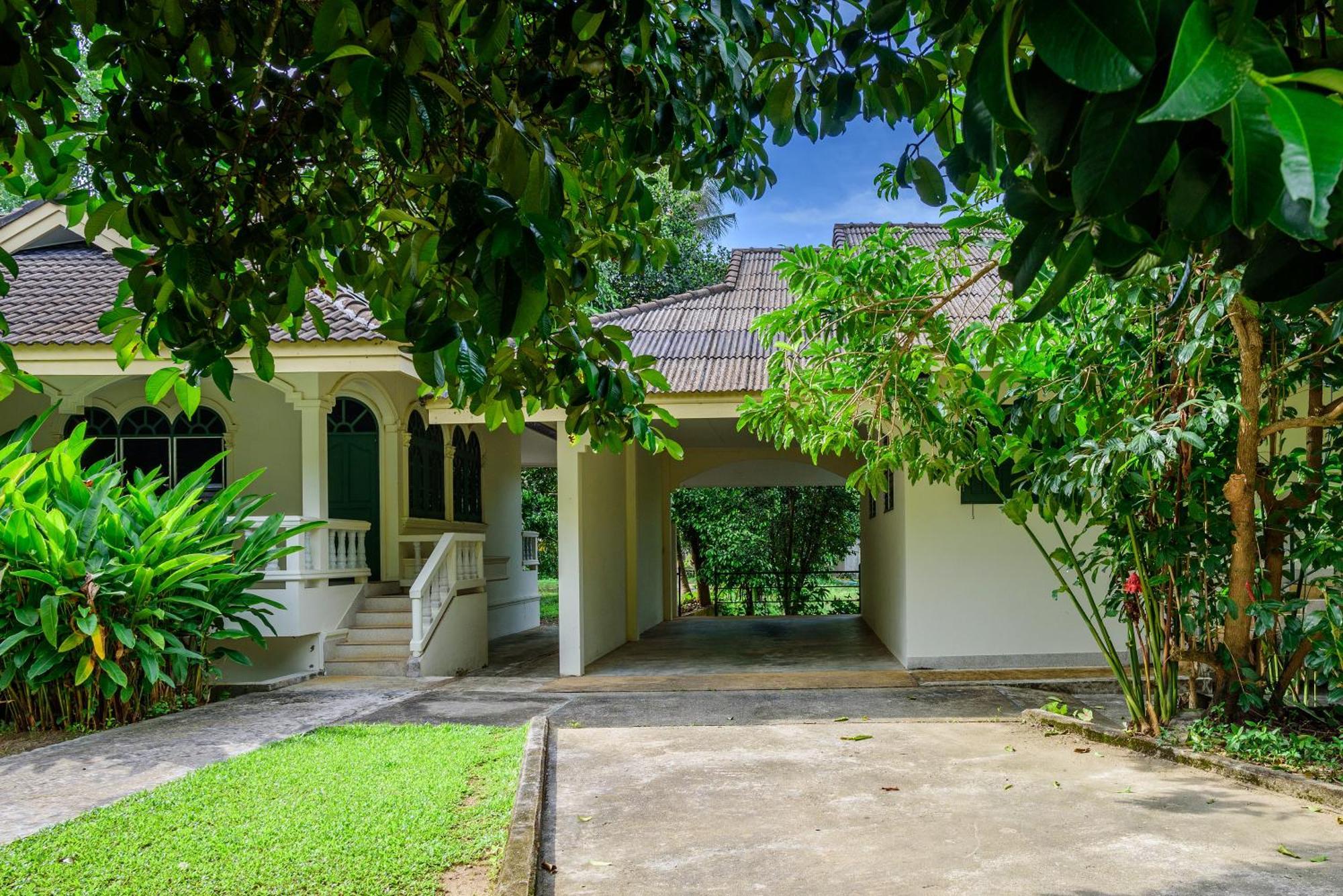 Bann Mangkud Khaolak Villa Khao Lak Exteriör bild