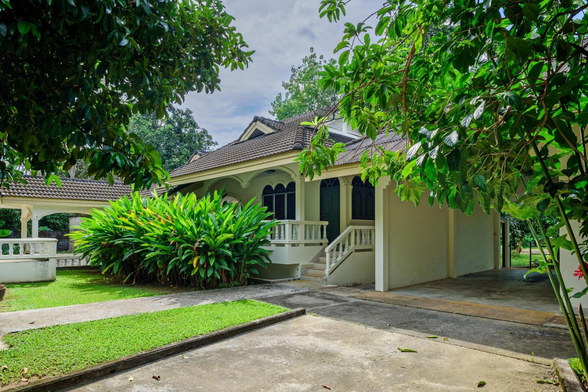 Bann Mangkud Khaolak Villa Khao Lak Exteriör bild