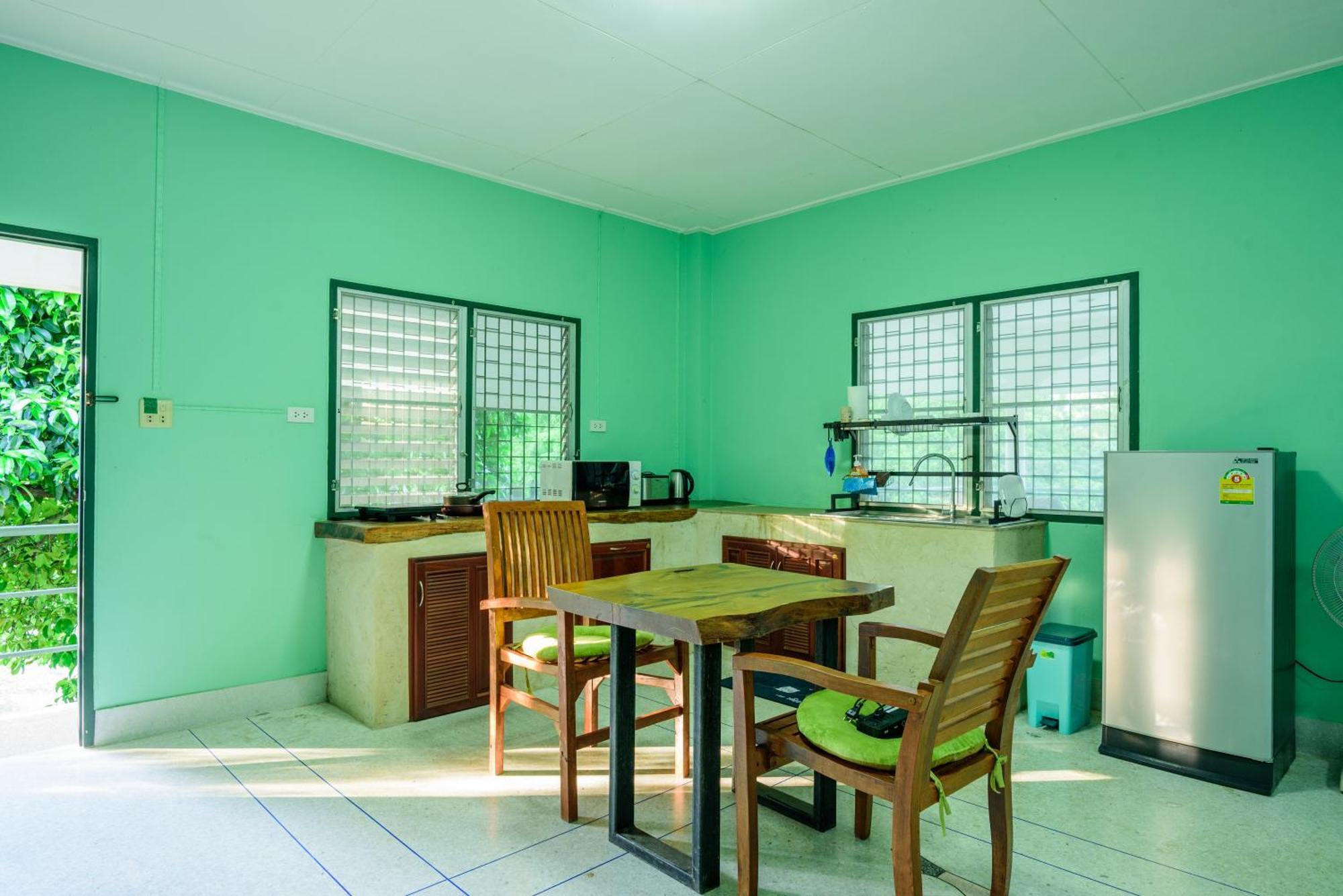Bann Mangkud Khaolak Villa Khao Lak Exteriör bild