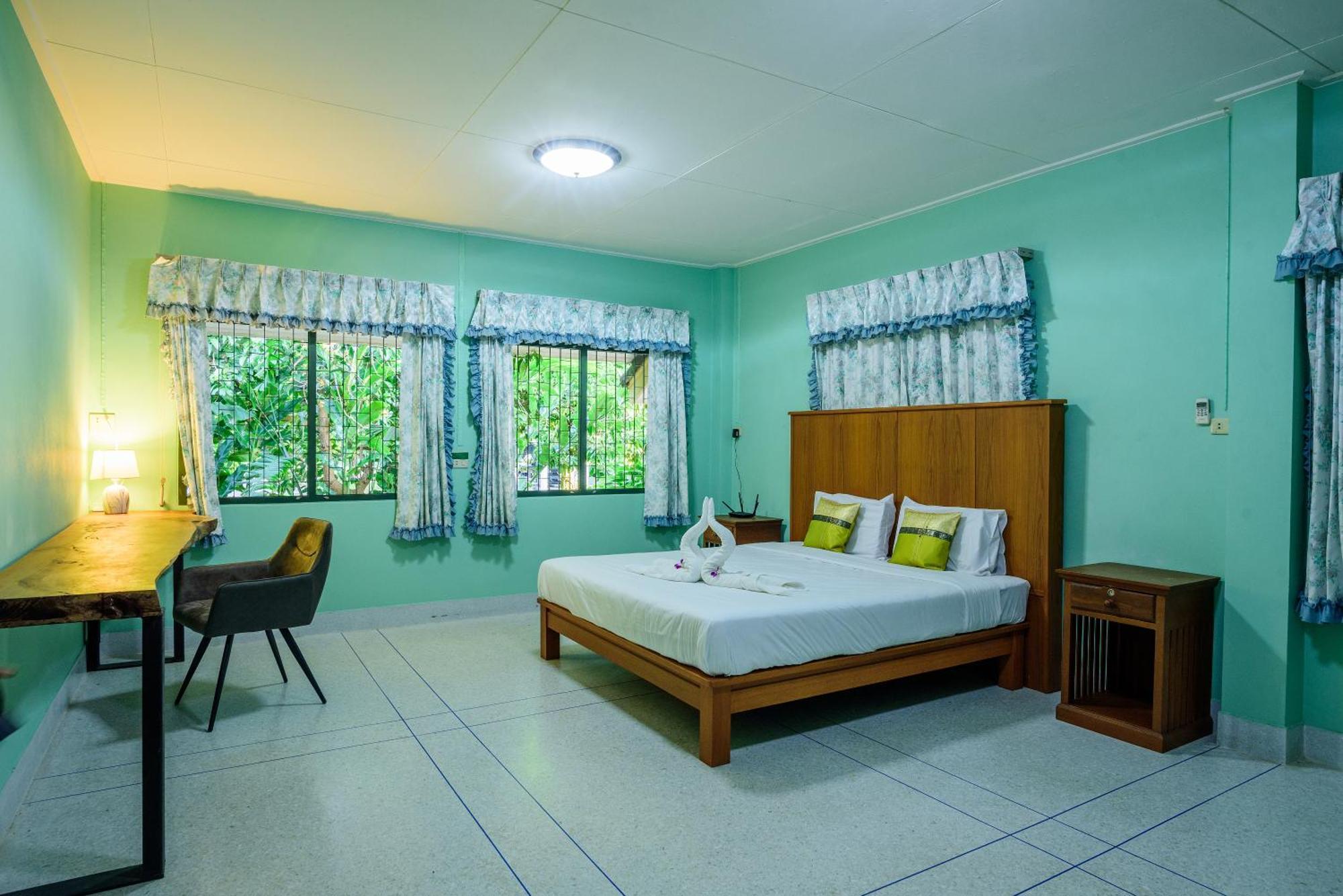 Bann Mangkud Khaolak Villa Khao Lak Exteriör bild