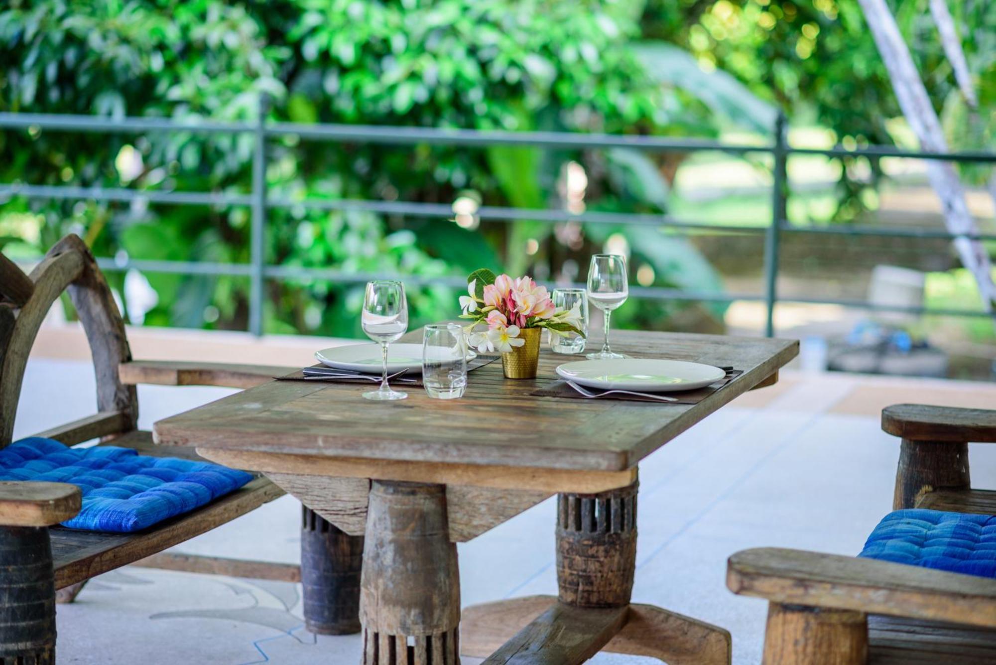 Bann Mangkud Khaolak Villa Khao Lak Exteriör bild