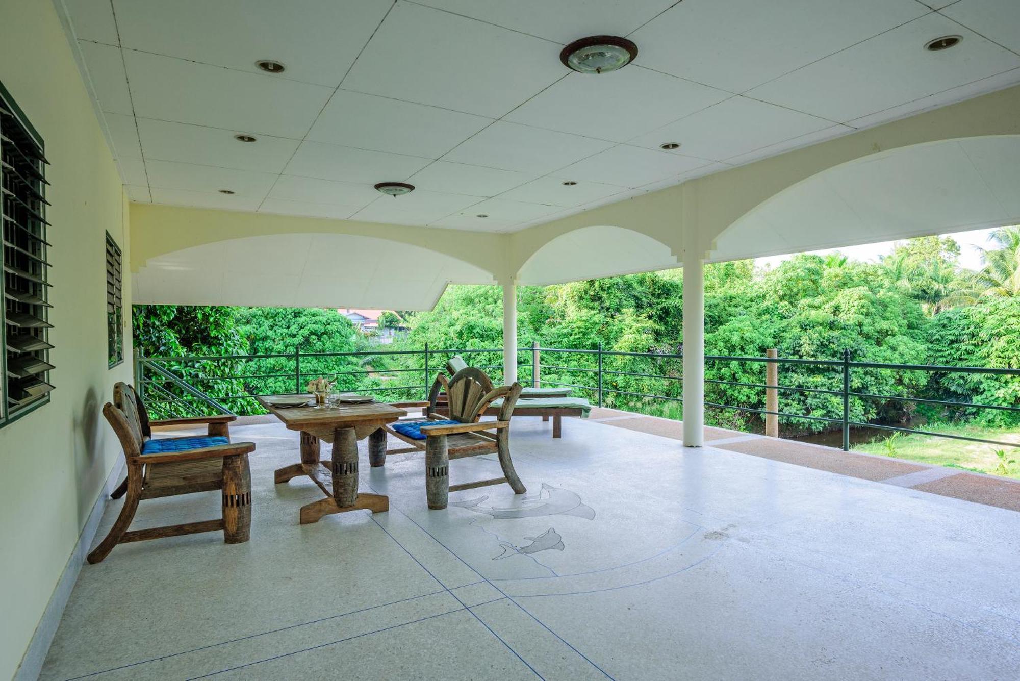 Bann Mangkud Khaolak Villa Khao Lak Exteriör bild