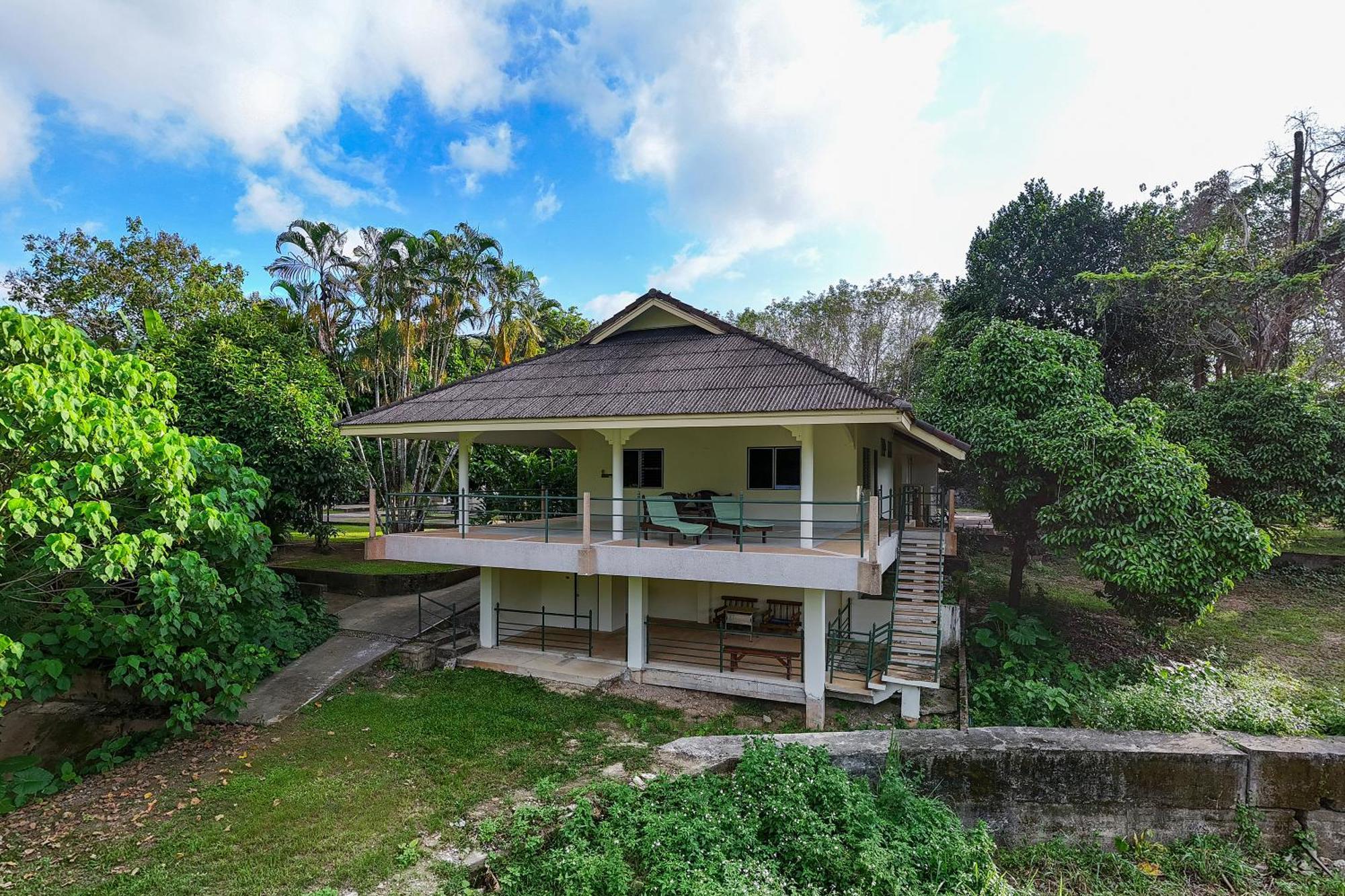 Bann Mangkud Khaolak Villa Khao Lak Exteriör bild