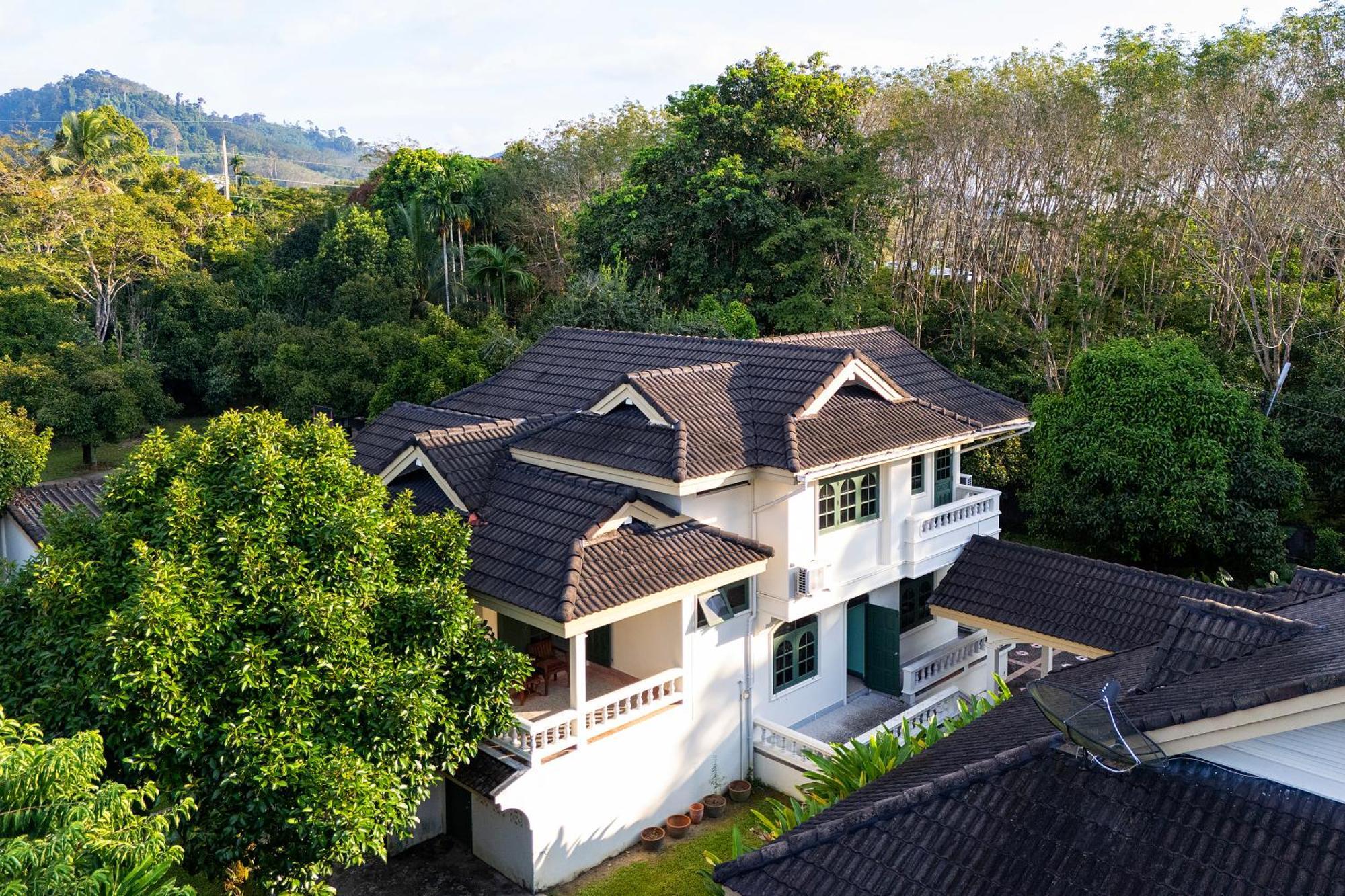 Bann Mangkud Khaolak Villa Khao Lak Exteriör bild