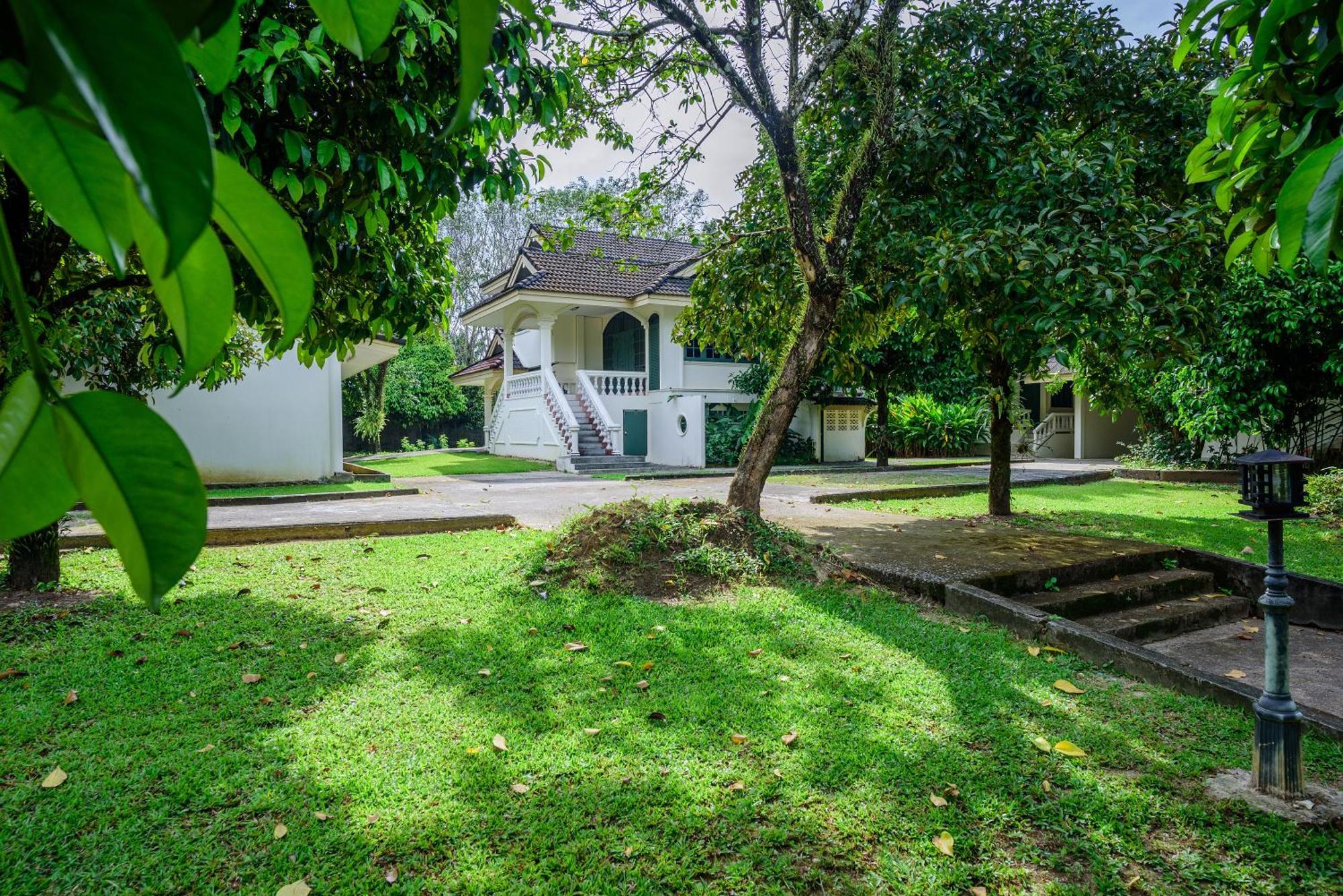 Bann Mangkud Khaolak Villa Khao Lak Exteriör bild
