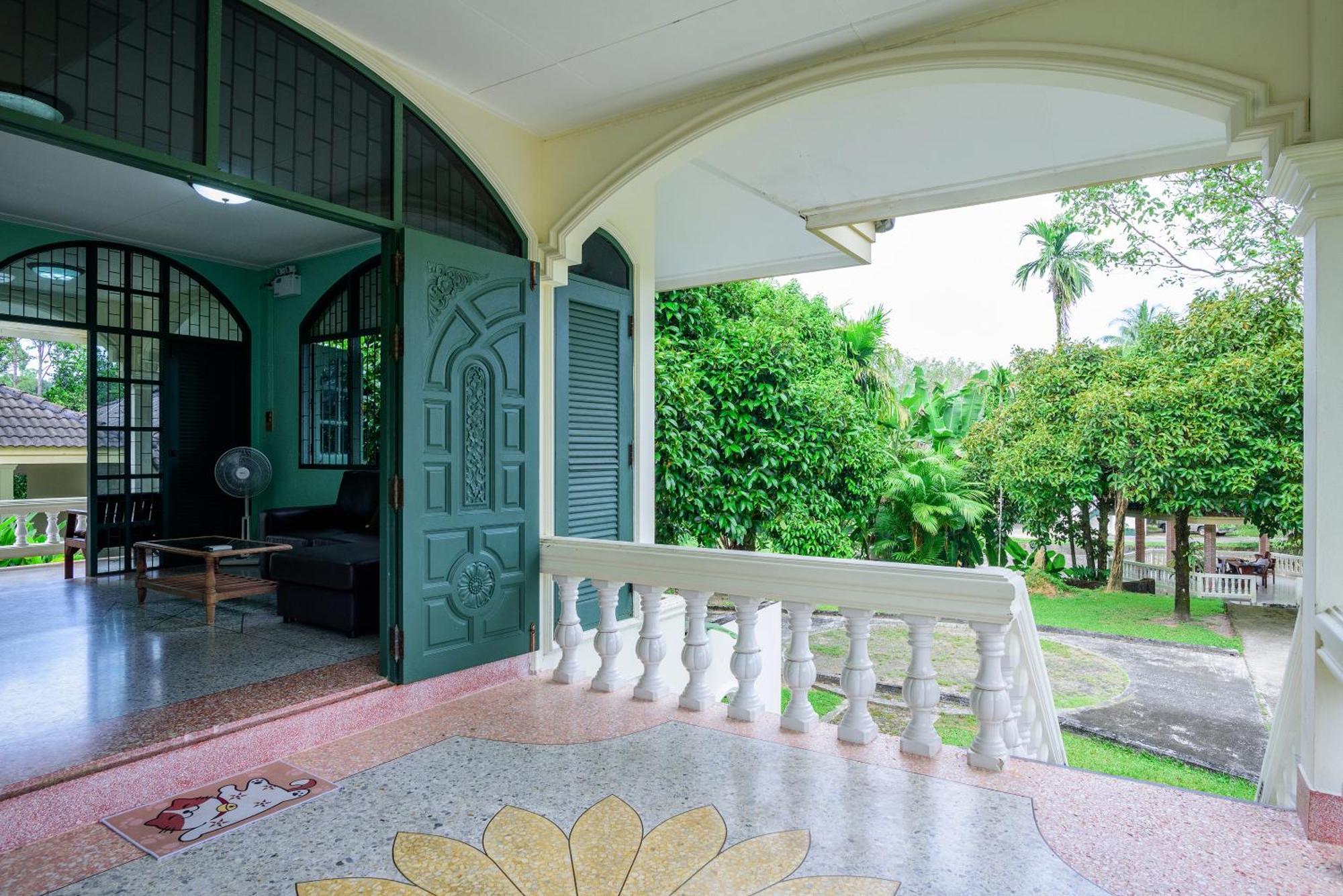 Bann Mangkud Khaolak Villa Khao Lak Exteriör bild