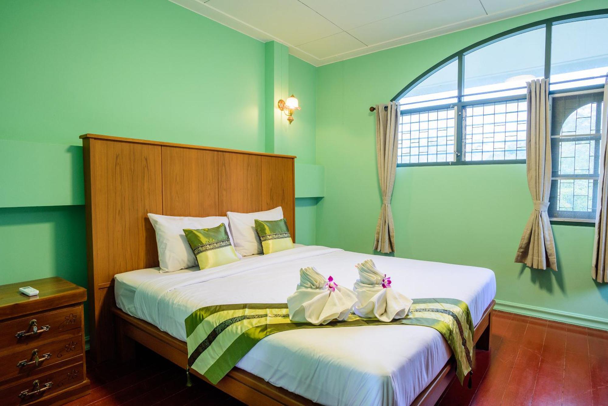 Bann Mangkud Khaolak Villa Khao Lak Exteriör bild