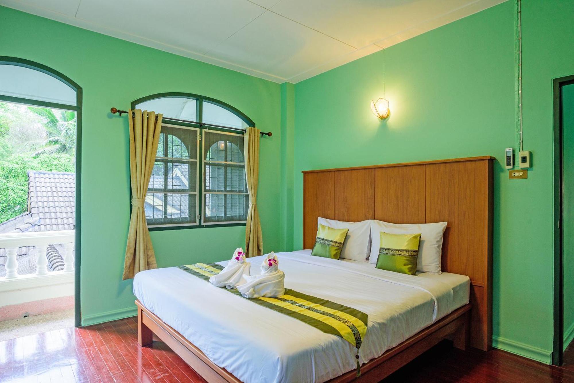 Bann Mangkud Khaolak Villa Khao Lak Exteriör bild