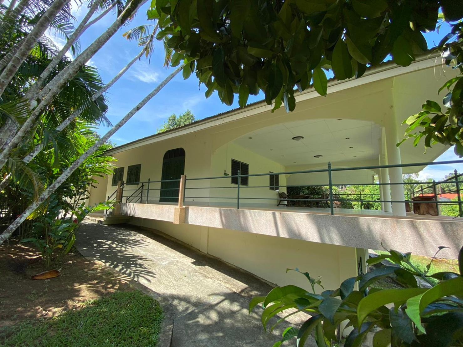 Bann Mangkud Khaolak Villa Khao Lak Exteriör bild