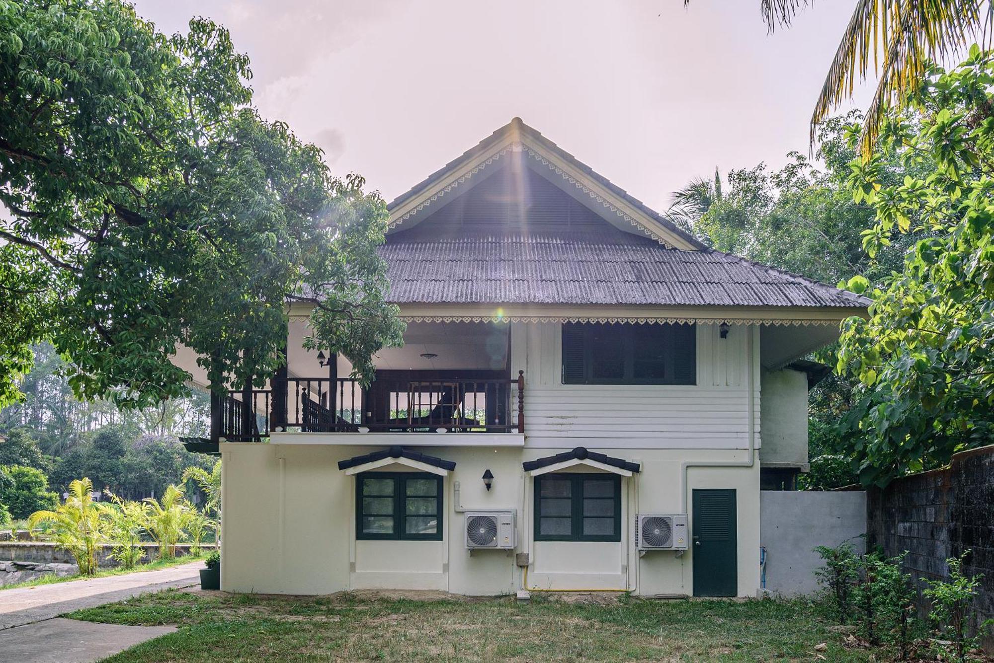 Bann Mangkud Khaolak Villa Khao Lak Exteriör bild