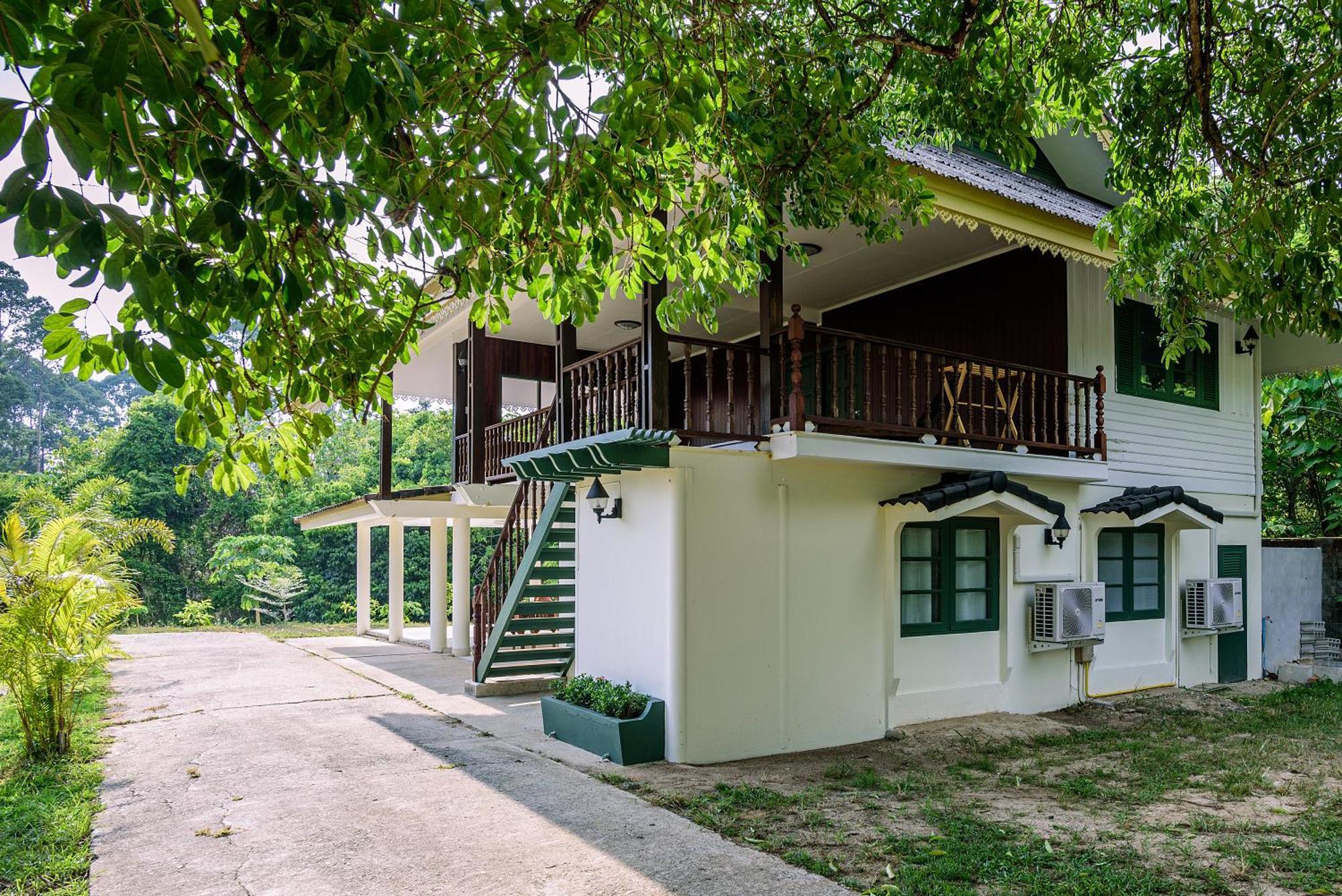 Bann Mangkud Khaolak Villa Khao Lak Exteriör bild