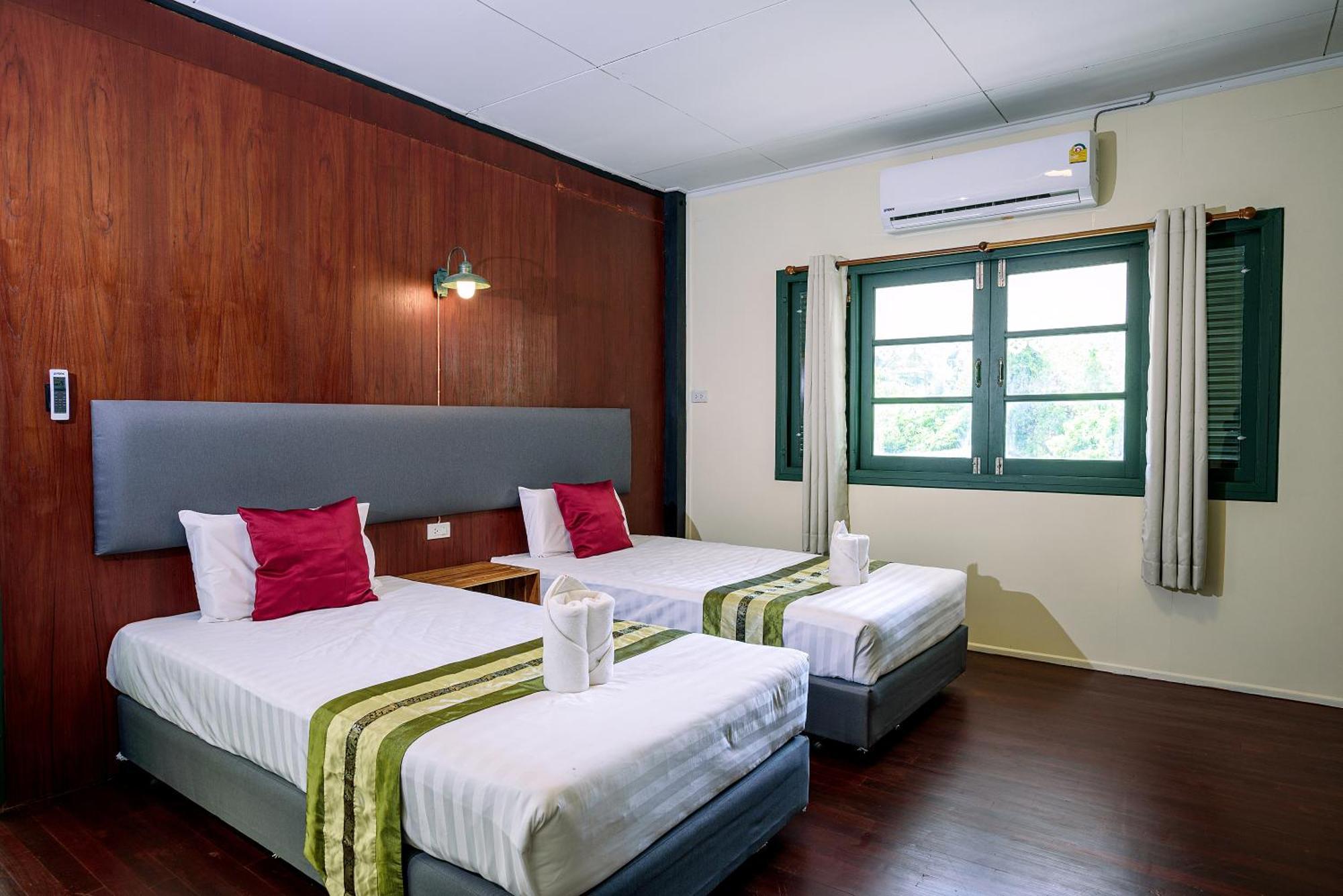 Bann Mangkud Khaolak Villa Khao Lak Exteriör bild