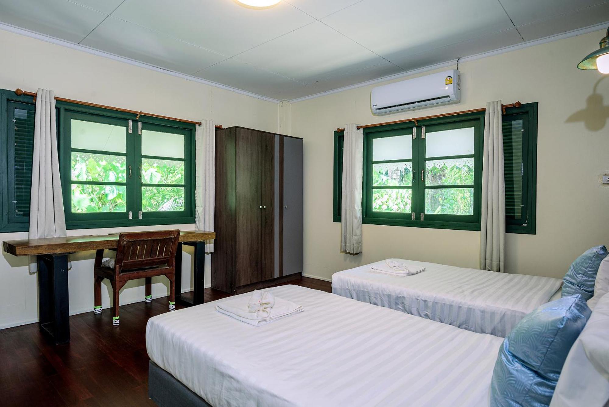 Bann Mangkud Khaolak Villa Khao Lak Exteriör bild