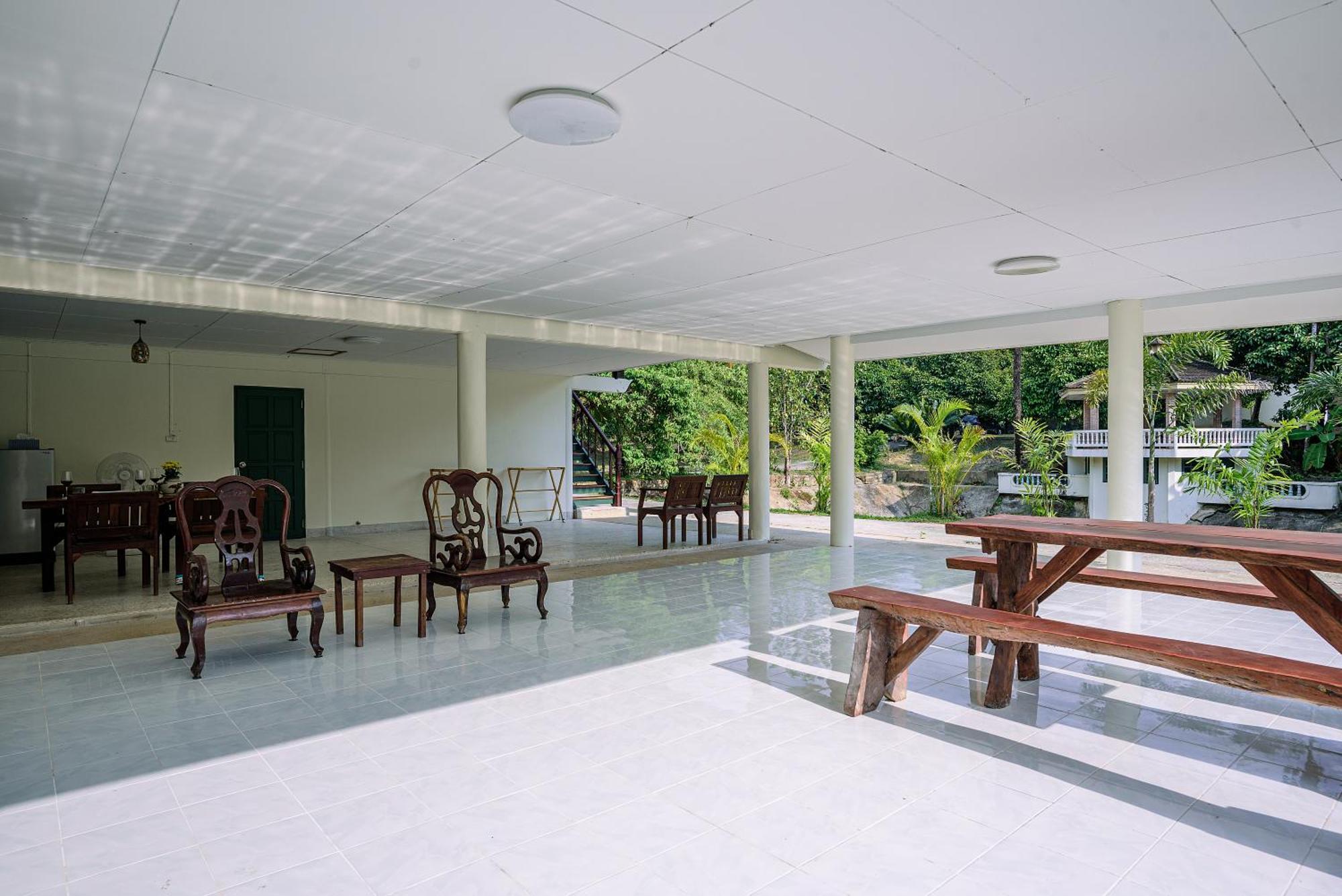 Bann Mangkud Khaolak Villa Khao Lak Exteriör bild