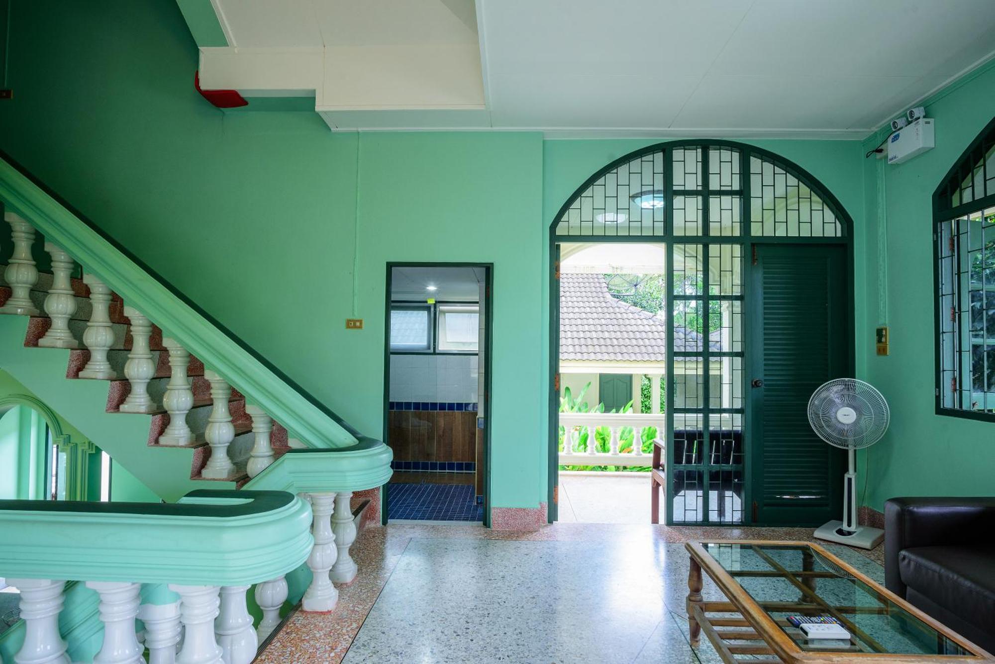 Bann Mangkud Khaolak Villa Khao Lak Rum bild
