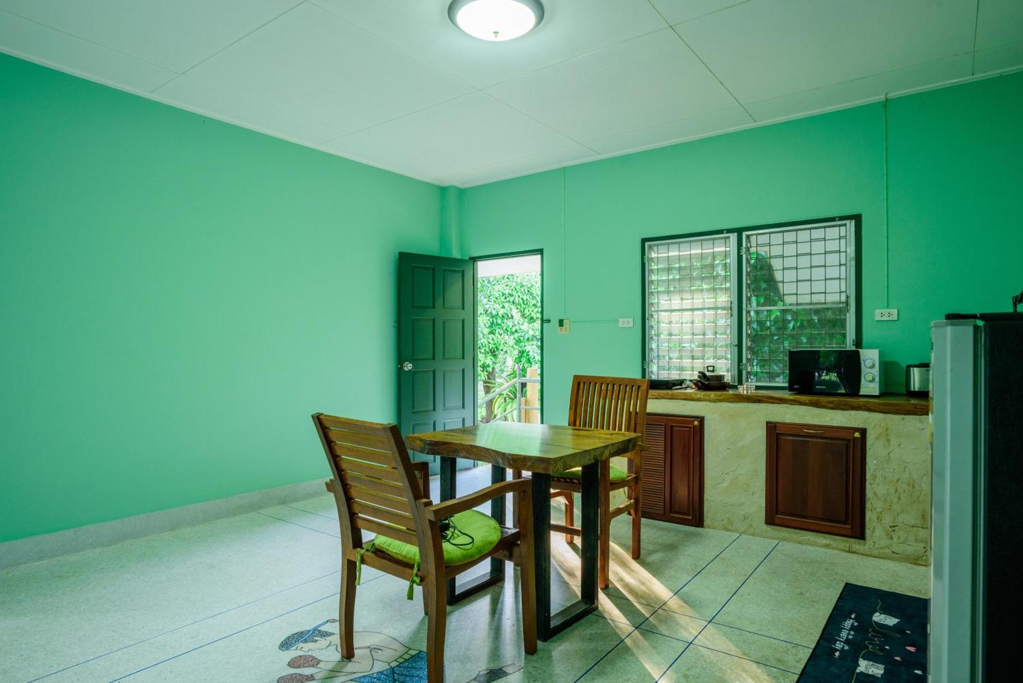 Bann Mangkud Khaolak Villa Khao Lak Rum bild